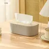 Tecido de mesa Caixa de papel Caixa de armazenamento Caixa de estar doméstica Mesa de centro de alta qualidade Luz de guardanapo de luxo Caixa de papel Caixa de papel Criativo