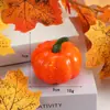Calabazas Artificiales Transfronterizas, Populares en Amazon, Calabazas Artificiales para Educación Temprana, Frutas y Verduras Artificiales para Accesorios de Fotografía