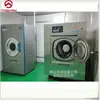 Los miembros disfrutan de una lavadora industrial automática de acero inoxidable de doble propósito con elución integrada y una lavadora industrial horizontal exclusivas.