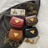Bolso bandolera sencillo para niña, pequeño, moderno, retro, para niños, estilo informal, elegante