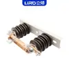 Interruptor desconectador de alta tensión tipo fusible vertical modelo antiguo 9-10/630A 400A 200A interruptor desconectador exterior 12KV no