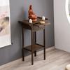 Mesa para Buda, Nicho Budista Doméstico, Estuche para Incienso, Gabinete Altar, Mesa para Buda, Dios de la Riqueza, Estatua de Bodhisattva, Adornos de Adoración