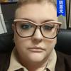 Gafas planas de estilo ojo de gato, de moda, irregulares, con montura antiluz azul, para mujeres transfronterizas, con montura de gafas de celebridades cibernéticas.