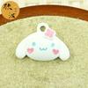 Accesorios DIY Kuromi Serie de Dibujos Animados KT Cat Winnie the Pooh Cuerda de Mano Colgante Estrella Dailou Cuerda para el Cabello Colgante Pequeño