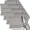 En stock al por mayor Guantes anticorte Grado 5 HPPE para cocina jardinería carpintería tallado matanza de pescado guantes protectores exportación