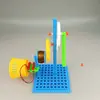 Ygfd 16490165 Generación de Energía por Detección de Movimiento Solo para Referencia en el Aula Cable de Cobre/Imán Redondo Preparado por Uno Mismo