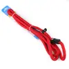 Correa de entrenamiento para perros todo en uno, con hebilla antideslizante que no pellizca, adecuada para perros pequeños, medianos y grandes; disponible al por mayor