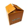 Todo tipo de cajas de embalaje cajas de embalaje de color cajas de embalaje cajas de envío cajas de color de cinco capas más cartón corrugado blanco duro caja de color