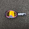 12.9 Yuan/Par - Gafas de Ciclismo en Stock, Gafas Universales para Casco Deportivo, Gafas Todoterreno para Motocicleta para Hombres y Mujeres