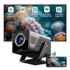 Proyector Inteligente X7AR Android 14 4K 1080P Mini Portátil para el Hogar