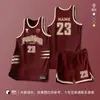 Camisas estilo americano para estudantes universitários, Uniformes de treino, Uniformes de equipe de competição, Uniformes de basquete e Uniformes de futebol podem ser personalizados