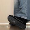 Botas de Neve com Solado Grosso para Mulheres, Novas Botas Curtas de Inverno 2026 com Forro de Pelúcia, Versáteis, Quentes e que Aumentam a Altura, Calçados Casuais de Algodão