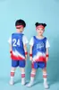 Conjunto de Uniforme de Baloncesto Falso de Dos Piezas Personalizado para Niños y Adultos, Uniforme de Equipo para Campo de Entrenamiento, Secado Rápido, Transpirable, Estampado con Texto y Números