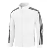 Traje deportivo casual para pareja Pantalones deportivos para hombre Ropa deportiva de tres piezas Pantalones de chándal para mujer Pantalones con cordón en el tobillo Marca de moda