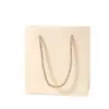 Caja de Empaque de Joyería de Alta Gama, Anillo, Collar, Pulsera, Aretes, Caja de Exhibición de Joyería, Caja de Almacenamiento de Joyería de Alta Gama