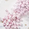 Suministro Directo de Fábrica Perlas de Cera para Sellar Poligonales, Sello de Cera para Sellar 35g, Perlas de Cera Irregulares en Bolsa, Sello de Cera para Sellar de Cera de Abeja