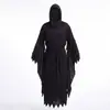 Disfraz de Halloween para Niños Jia Mei Esqueleto Segador Fantasma Disfraz Cosplay Ropa para Juegos de Rol