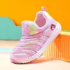 CEO Sapatos Infantis ABC Sapatos Lagarta Infantil Primavera/Verão Tênis Esportivo Respirável Leve Solado Macio Antiderrapante Menino Menina Bebê