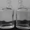 Pode Ser Usado como uma Pequena Garrafa de Licor, Garrafa de Vinho Medicinal de Vidro, Garrafa de Licor de Boca Tortuosa, Garrafas de Licor de 0,1kg, Garrafa de Vinho Medicinal de 100ml