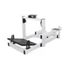 Artcockpit 4080 Perfil de Aluminio Soporte de Carreras Simulador de Asiento Thrustmaster Fanatec
