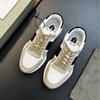 Zapatos de Verano para Hombre 2024 Nuevos Zapatos Deportivos Malla Transpirable Elegantes Modernos Versátiles Tela de Piel de Vaca Zapatos Casuales Estilo Caliente