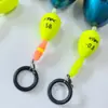 Conjunto de Boias de Pesca para Pesca em Mar Aberto, com Bastões Luminosos Inseríveis, Adequado para Arremessos de Longa Distância e Pesca de Costão, Apresentando Características Anticolisão e Antiderrapantes
