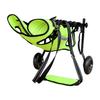 Explosiones Transfronterizas Carrito para Mascotas Rehabilitación de Perros Caminata Asistida Inconveniente para Caminar con las Patas Traseras Vehículo Auxiliar