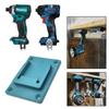 Suporte Base Fixo para Ferramenta a Bateria de Lítio Makita Bosch Bosch 14.4V/18V