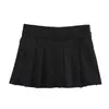 Vi Estación Independiente de Aliexpress Falda Sexy Elegante Versátil Ajustada Plisada Estilo Preppy Aspecto Adelgazante 3067404