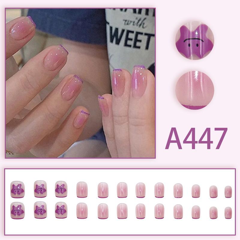 A447
