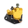 Accesorios para motocicletas todoterreno adecuados para Honda Yamaha Suzuki KTM Kawasaki Huayang bomba inferior de freno pinzas de freno de disco