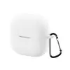 Funda protectora de silicona de color sólido adecuada para los nuevos Huawei Freeclip2/Se4 sin adhesivo 3M, funda para auriculares Bluetooth inalámbricos