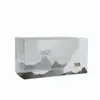 Caja de Embalaje de PVC Caja de Plástico Transparente para Mascotas Caja Plegable de PVC Caja de Embalaje para Regalos Artesanías Impresas Caja de Plástico