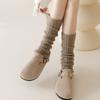 24 Otoño e Invierno Nuevo Estilo JK Universitario Japonés Calcetines de Encaje a Rayas en Lolita Dulce Joker Venta al por Mayor