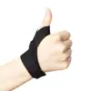 Nova pulseira de pulso com fita mágica elástica transfronteiriça, munhequeira esportiva ajustável para a mão da mãe, expansível e bainha anti-tendão