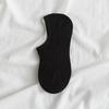 Calcetines Calcetines de Barco para Mujer Verano Delgados Invisibles Antideslizantes No se Caen Ins Calcetines Cortos de Boca Baja de Moda para Mujer