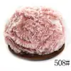 Atacado Hui Cai Fio de Pelo Sintético Fio de Pena Tricô Artesanal DIY Cachecol Crochê Boneca Fio Especial Fio de Pelo Sintético