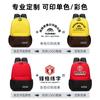 Mochila Escolar para Aluno do Ensino Fundamental, Mochila Escolar Infantil com Logo para Jardim de Infância, Mochila de Treinamento Unissex com Design Redutor de Carga