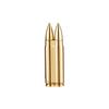 Encendedor de Metal Militar Doble Bala Forma de Tres Balas Inflable a Prueba de Viento Adornos Modelo Bala Regalo de Moda para Hombre