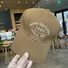 Gorra de béisbol con visera suave para mujer, combinable con todo, talla grande, profundización, gorra con visera, circunferencia de cabeza grande, cara pequeña, ala ancha, sombrero, estilo coreano moderno