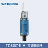 Microinterruptor de Viaje Changde Weikoda TZ-8104 TZ-8108-E Interruptor de Límite de Autoreposicionamiento Weikoda