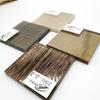 Vidro artesanal de escultura para carro vidro laminado arte em vidro divisória tela de vidro laminado vidro artesanal fundo laminado