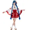 Disfraz de Cosplay de Bruja Rey Dajoyoshi Set de Juego de Rol Kimono Tierra Pura Dichosa Atuendo Cos de Anime