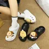 Nuevos Peluches Esponjosos de Zanahoria y Papa, Encantos para Zapatos Lindos y Versátiles, Decoraciones Desmontables para Zapatos DIY para Crocs, Clips para Zapatos Ins