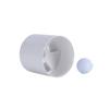 Suministros para Fabricantes Taza de Agujero de Plástico para Golf Bandera de Práctica para Green Taza de Agujero para Campo Taza Verde Desmontable