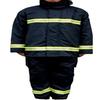 02 Roupa de Combate a Incêndio Bombeiro Combate a Incêndio Roupa Protetora Florestal Peças Separadas Roupa de Combate e Resgate 97 Roupa Retardante Anti-Fama