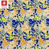 Tecido de algodão estampado pequeno fresco pequeno floral estilo pastoral travesseiro roupas femininas infantis vestido tecido ponto atacado