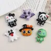 Accesorios de Resina para Manualidades de Dibujos Animados Joyería Lindo Halloween Pegamento de Crema Pasador Funda para Teléfono Móvil Hebilla de Zapato Llavero Colgante