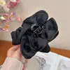 Pinza para el pelo de gran volumen estilo coreano, pasador exquisito de alta gama, clip para el pelo de tiburón, modelo nuevo 2026, accesorio para el pelo