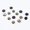 13 mm # 15 mm # Imán de Succión Magnética Hebilla de Imán de Punto Botón Magnético de Cuatro Botones Botón Magnético Metálico Botón de Presión de Acero Inoxidable Cobre